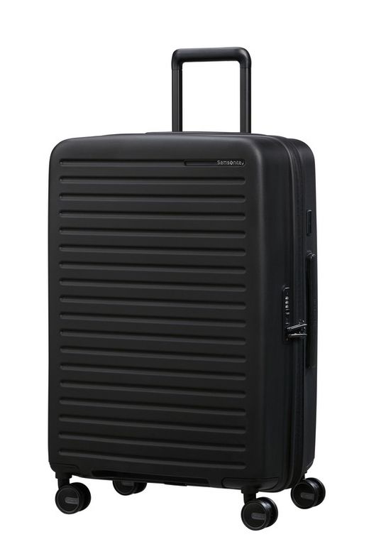Maleta Mitjana 4 Rodes Samsonite Restackd 68 cm.