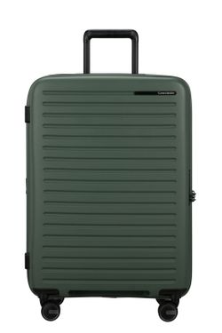 Maleta Mitjana 4 Rodes Samsonite Restackd 68 cm.