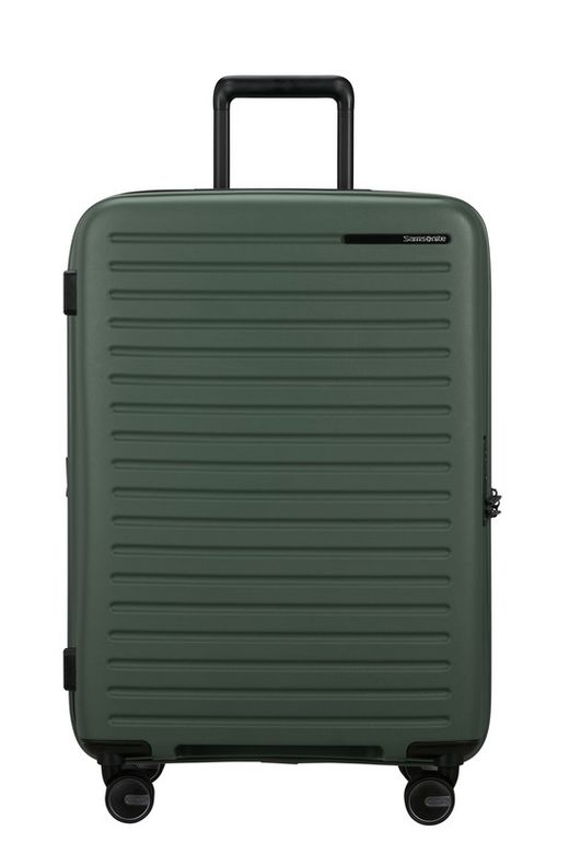 Maleta Mitjana 4 Rodes Samsonite Restackd 68 cm.
