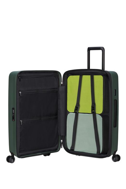 Maleta Mitjana 4 Rodes Samsonite Restackd 68 cm.