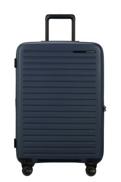 Maleta Mitjana 4 Rodes Samsonite Restackd 68 cm.