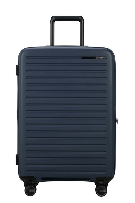 Maleta Mitjana 4 Rodes Samsonite Restackd 68 cm.