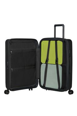 Maleta Mitjana 4 Rodes Samsonite Restackd 68 cm.