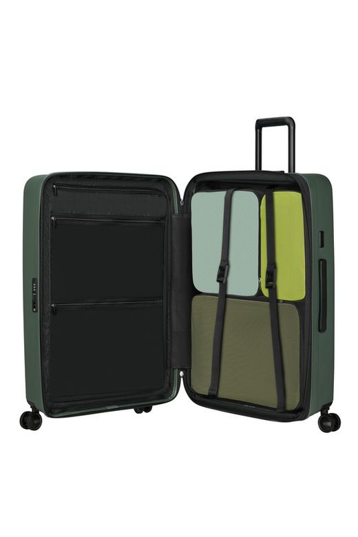 Medium Suitcase 4 Wheels Samsonite Repackd 75 EXP