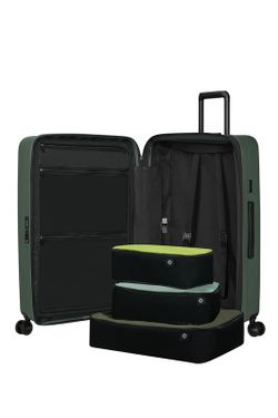 Medium Suitcase 4 Wheels Samsonite Repackd 75 EXP