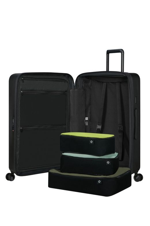 Medium Suitcase 4 Wheels Samsonite Repackd 75 EXP