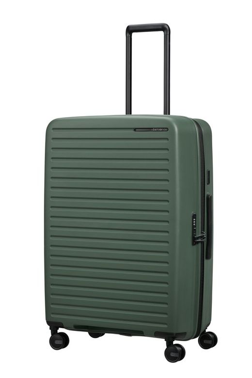 Medium Suitcase 4 Wheels Samsonite Repackd 75 EXP