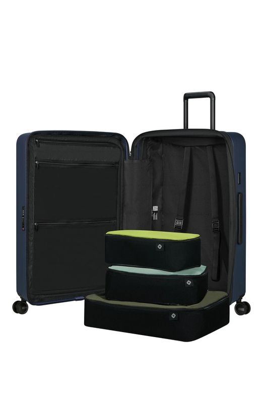 Medium Suitcase 4 Wheels Samsonite Repackd 75 EXP