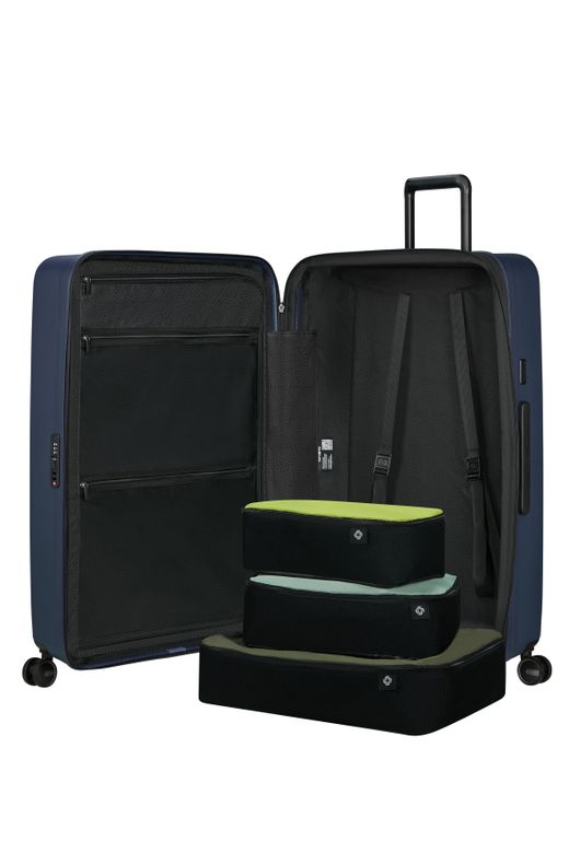 Maleta Extra-Grande 4 Ruedas Samsonite Restackd 81 EXP