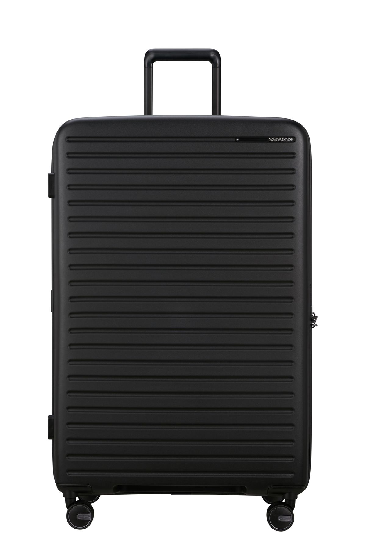 Maleta Extra-Grande 4 Ruedas Samsonite Restackd 81 EXP Black
