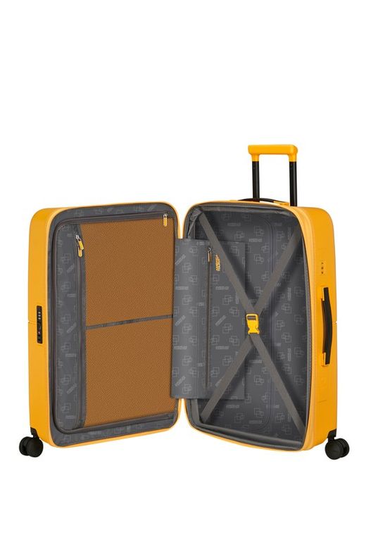 American Tourister Dashpop Medium Suitcase 67 cm. 4 Wheels
