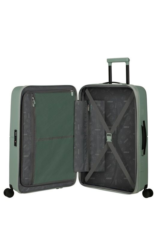 American Tourister Dashpop Medium Suitcase 67 cm. 4 Wheels