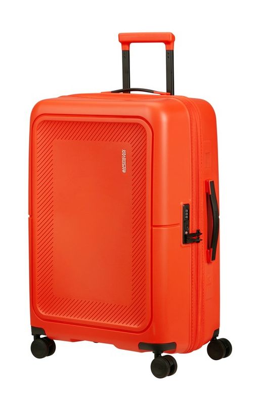 American Tourister Dashpop Medium Suitcase 67 cm. 4 Wheels