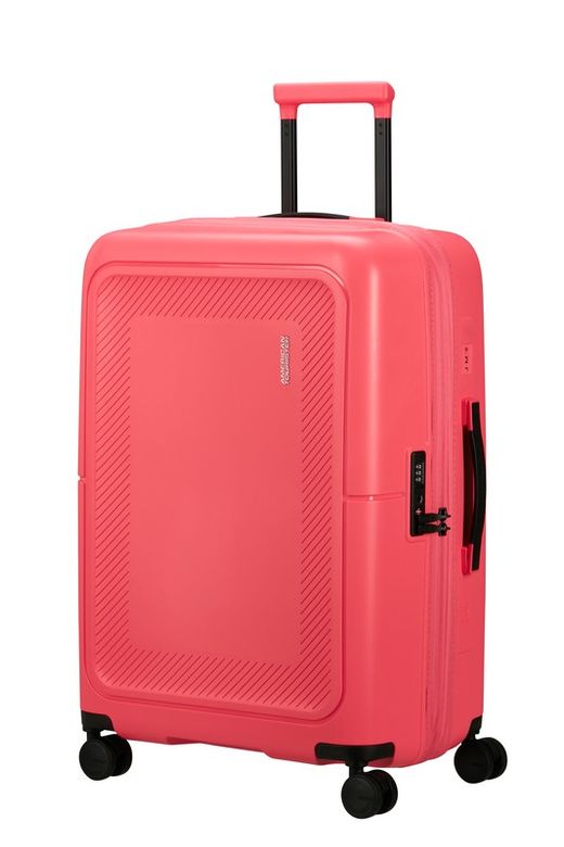American Tourister Dashpop Medium Suitcase 67 cm. 4 Wheels