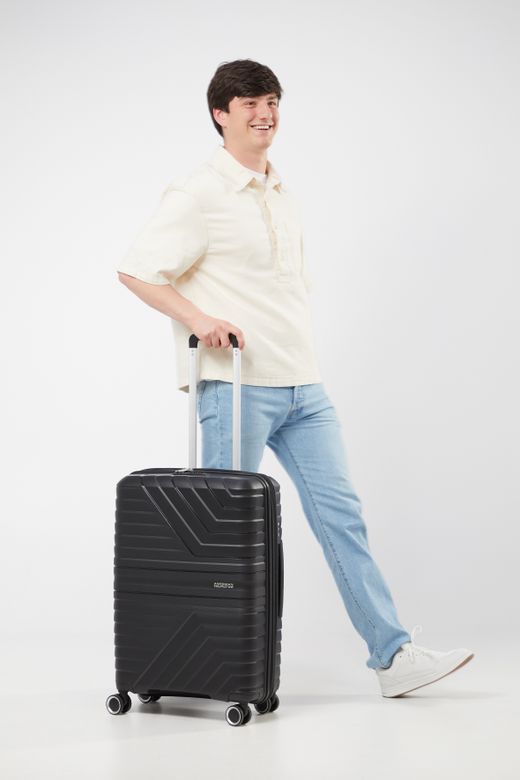 Maleta Mediana American Tourister Flytwist 67 cm.