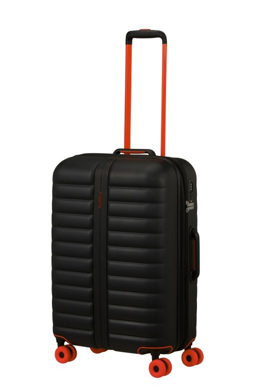 Maleta Mediana American Tourister NEOVIBE 67 cm. Ext.