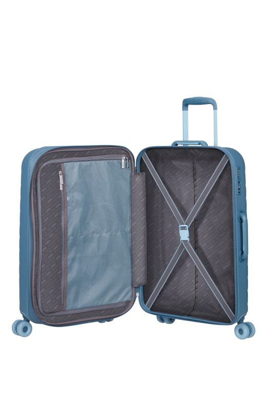 Maleta Mediana American Tourister NEOVIBE 67 cm. Ext.