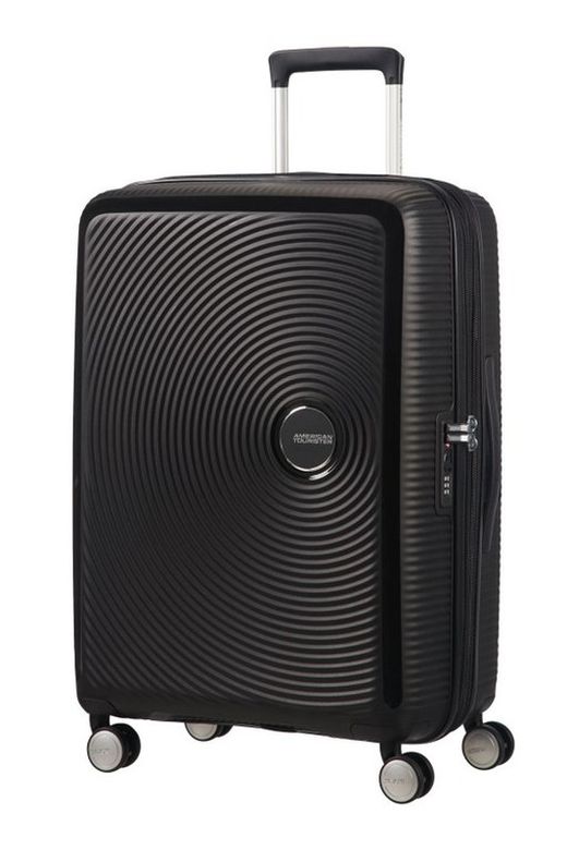 Maleta mitjana American Tourister SoundBox 67 cm.