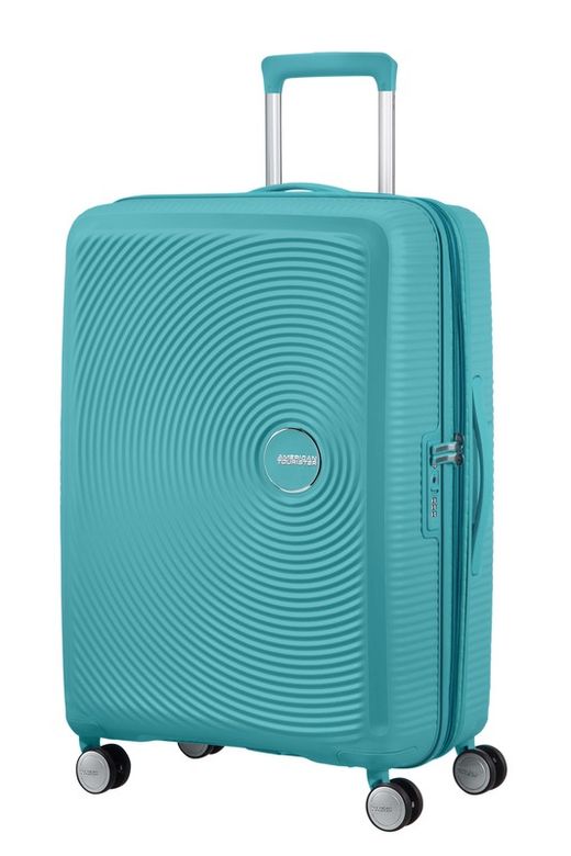 Maleta mitjana American Tourister SoundBox 67 cm.