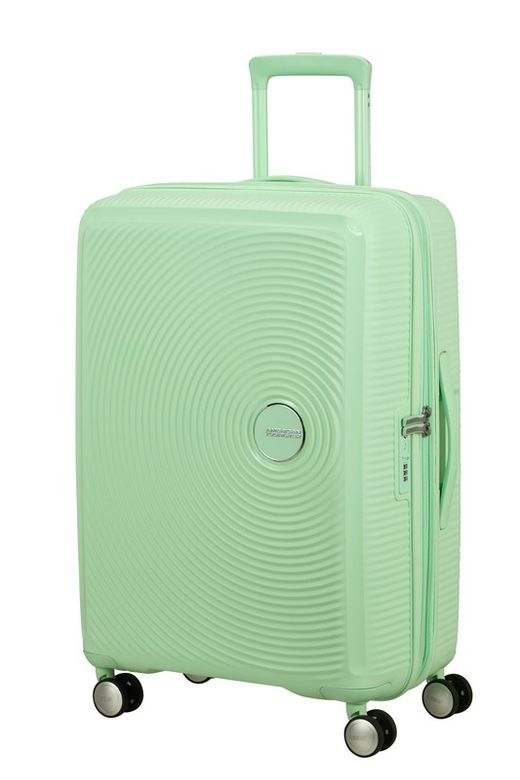 Maleta mitjana American Tourister SoundBox 67 cm.