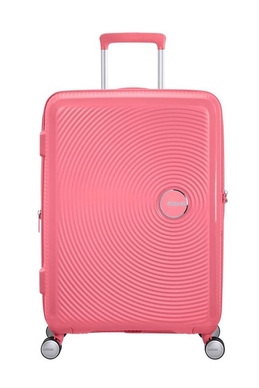 Maleta mitjana American Tourister SoundBox 67 cm.