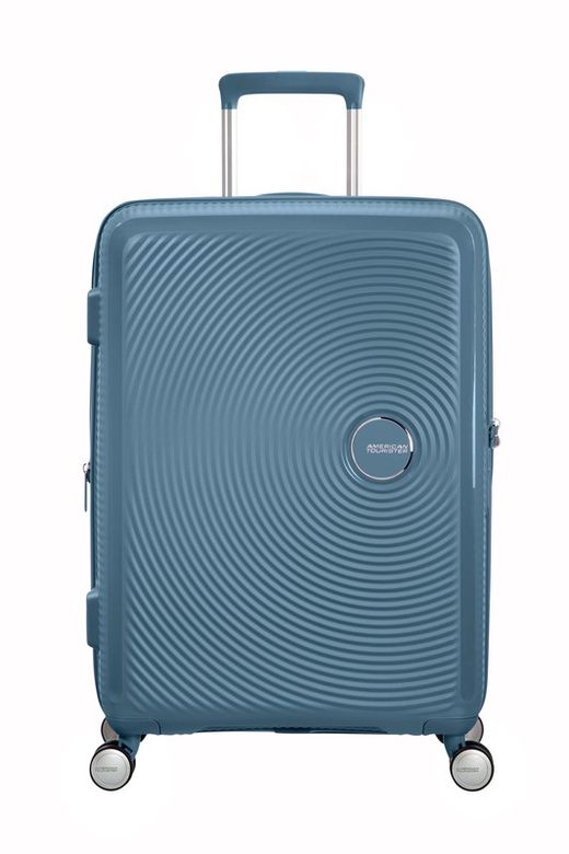 Maleta mitjana American Tourister SoundBox 67 cm.