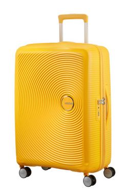 Maleta mitjana American Tourister SoundBox 67 cm.