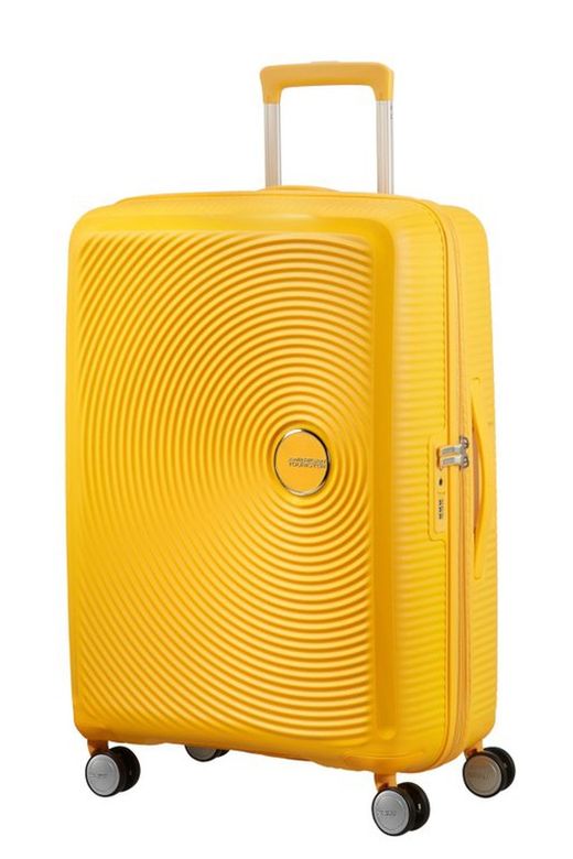 Maleta mitjana American Tourister SoundBox 67 cm.