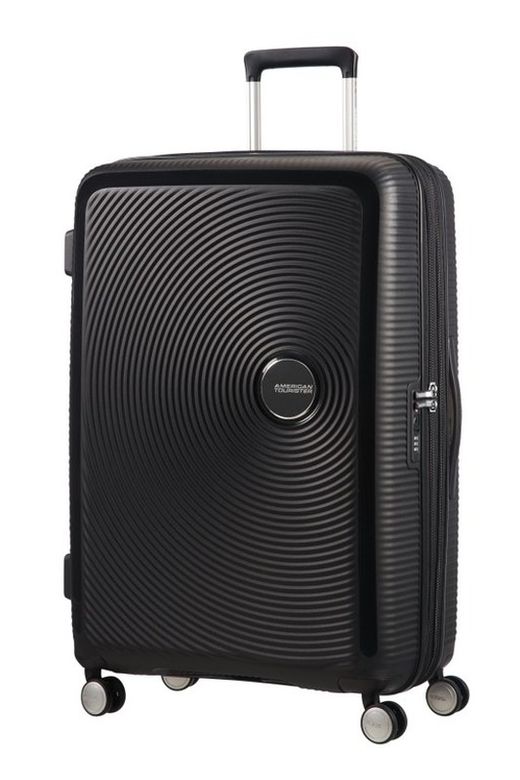 Maleta mitjana American Tourister SoundBox 67 cm.