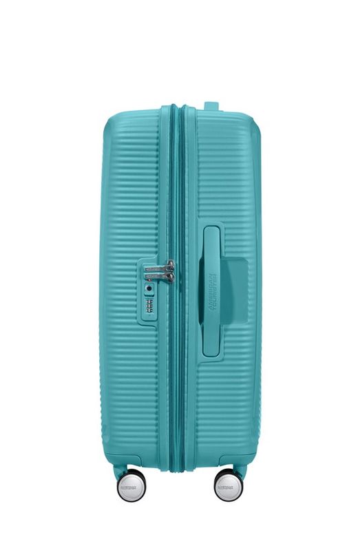 Maleta mitjana American Tourister SoundBox 67 cm.
