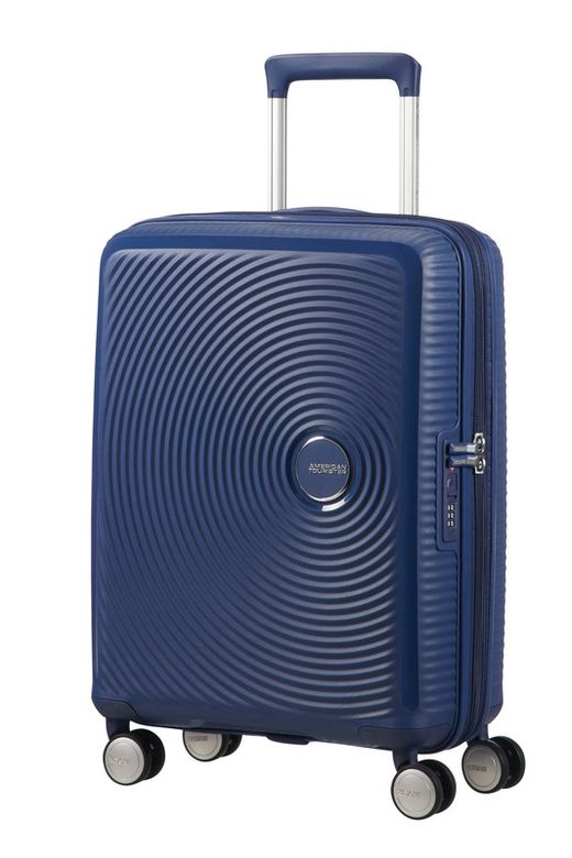 Maleta mitjana American Tourister SoundBox 67 cm.