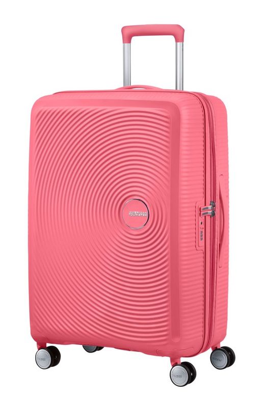 Maleta mitjana American Tourister SoundBox 67 cm.