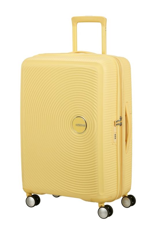 Maleta mitjana American Tourister SoundBox 67 cm.