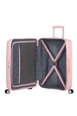 Maleta mitjana American Tourister SoundBox 67 cm.