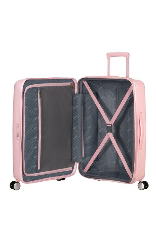 Maleta mitjana American Tourister SoundBox 67 cm.