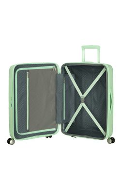 Maleta mitjana American Tourister SoundBox 67 cm.