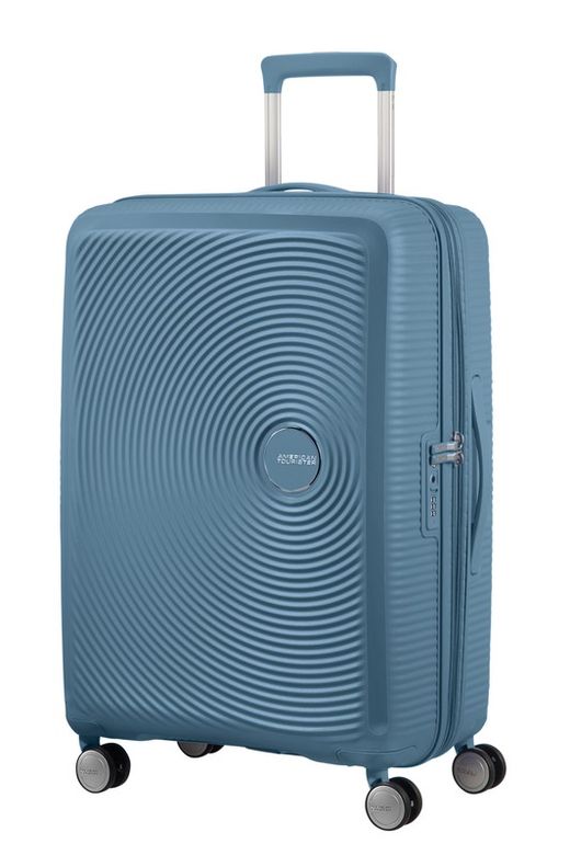 Maleta mitjana American Tourister SoundBox 67 cm.