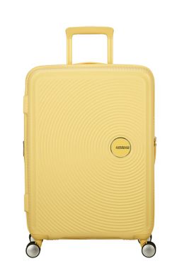 Maleta mitjana American Tourister SoundBox 67 cm.