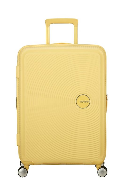 Maleta mitjana American Tourister SoundBox 67 cm.
