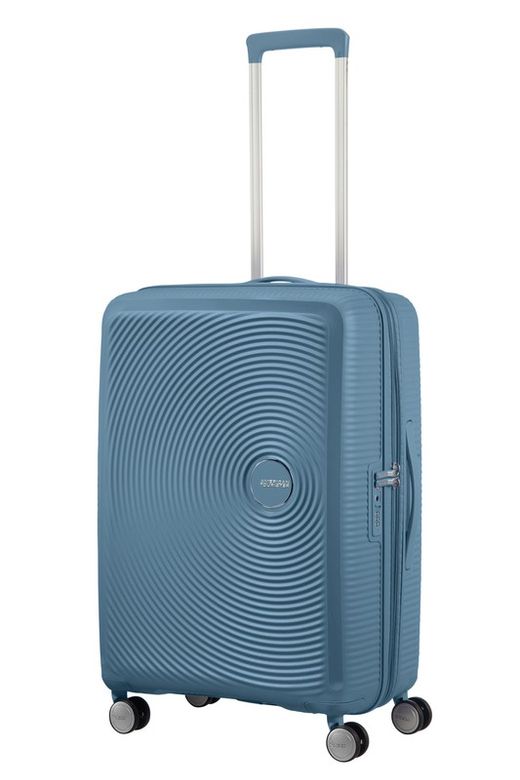 Maleta mitjana American Tourister SoundBox 67 cm.