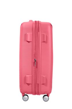 Maleta mitjana American Tourister SoundBox 67 cm.