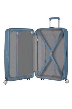 Maleta mitjana American Tourister SoundBox 67 cm.