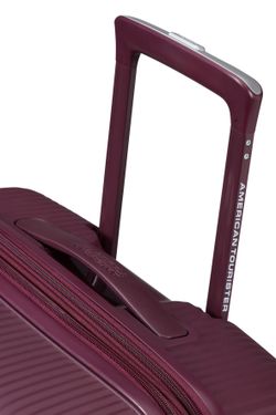 Maleta mitjana American Tourister SoundBox 67 cm.