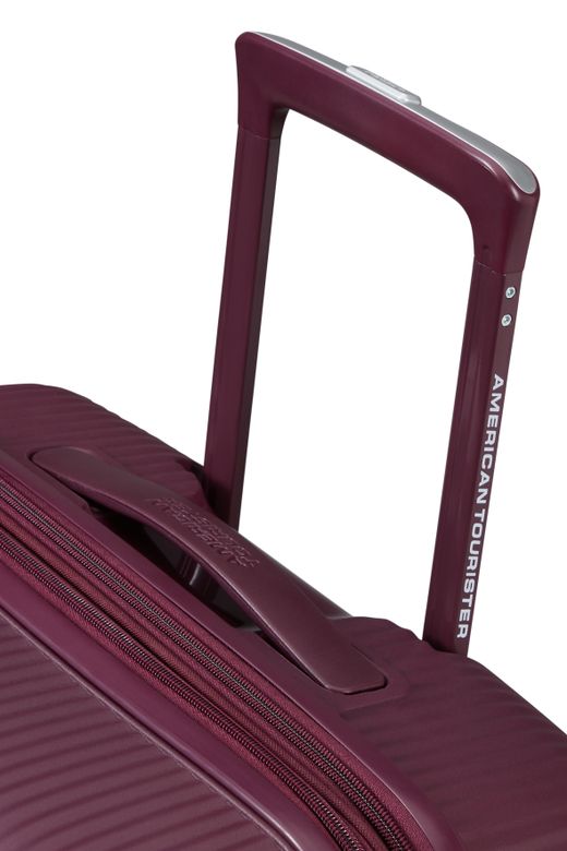 Maleta mitjana American Tourister SoundBox 67 cm.