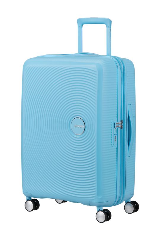 Maleta mitjana American Tourister SoundBox 67 cm.