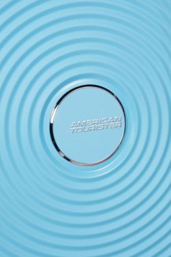 Maleta mitjana American Tourister SoundBox 67 cm.