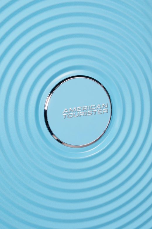 Maleta mitjana American Tourister SoundBox 67 cm.