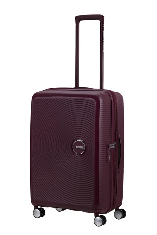 Maleta mitjana American Tourister SoundBox 67 cm.