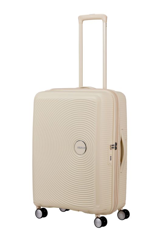 Maleta mitjana American Tourister SoundBox 67 cm.