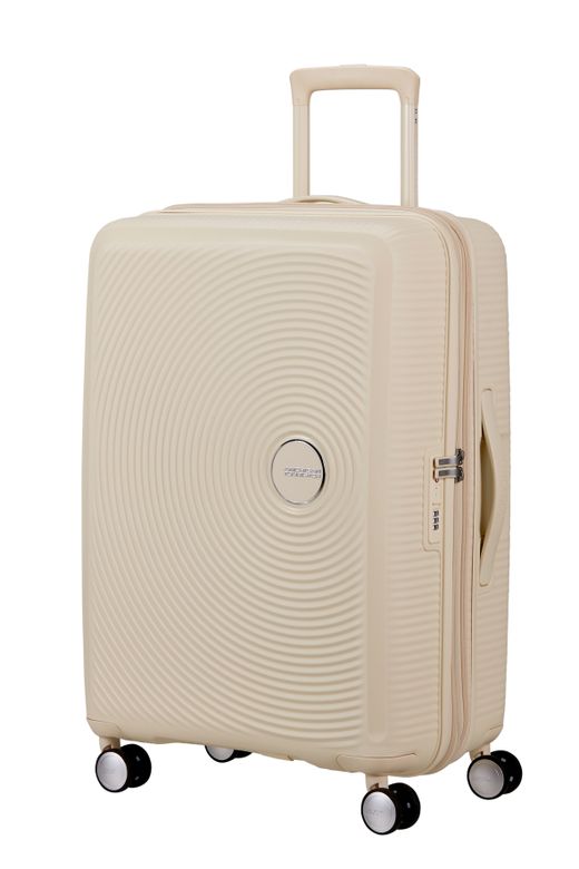 Maleta mitjana American Tourister SoundBox 67 cm.